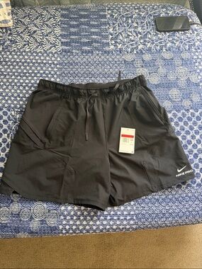 Nike Pro Training Men's Dri-FIT ADV 6" Shorts - Size L